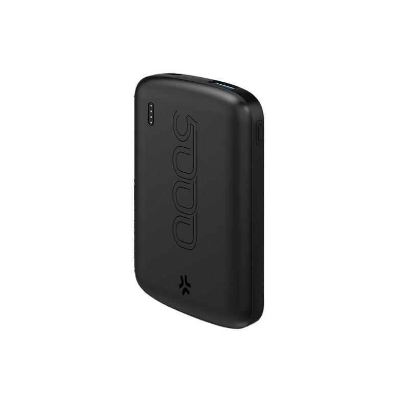 Celly PBE5000EVOBK batería externa Litio 5000 mAh Negro Celly PBE5000EVOBK batería externa Litio 5000 mAh Negro