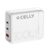 Celly PS3GAN100W - Power Station 100W [PRO POWER]