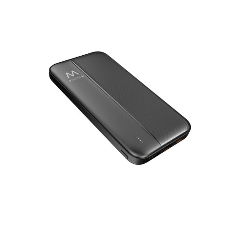 Ewent POWER BANK 10000mAh THIN PD 22.5W Ewent POWER BANK 10000mAh THIN PD 22.5W - Imagen 3