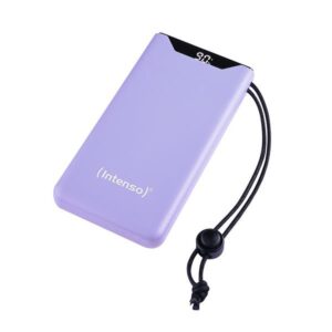 POWER BANK F 20000 MAH PURPLE