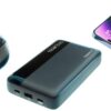 POWER BANK HE 20000MAH BLACK