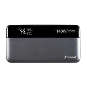 POWER BANK HE 25000MAH BLACK