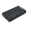 Celly PBPD65W20EVOBK batería externa 20000 mAh Negro Celly PBPD65W20EVOBK batería externa 20000 mAh Negro