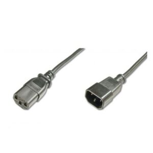 POWER CORD EXTENSION CABLE C14 -