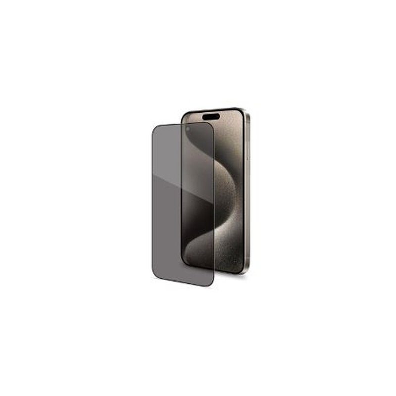 Celly PRIVACYF1080BK Protector de pantalla para privacidad Apple 1 pieza(s)
