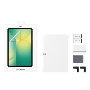 Samsung Protector de pantalla antirreflejos para Galaxy Tab S10 FE+