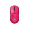 PRO 2 LIGHTSPEED Wireless Mouse - PINK -