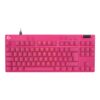 PRO X TKL RAPID Keyboard Magenta FR PRO X TKL RAPID Keyboard Magenta FR