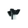 PUC 1060/Ceiling Plate Large Fixed Blk