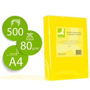 P Q-CONNECT A4 80GR AM INTENSO 5