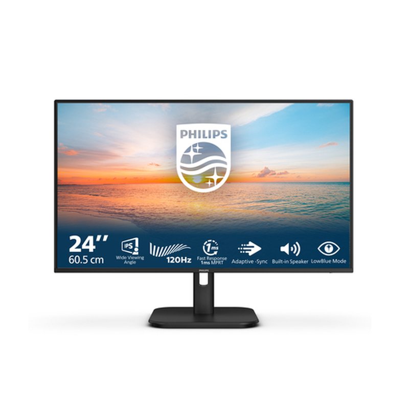 Philips 1000 series 24E1N1200A/00 LED display 60,5 cm (23.8") 1920 x 1080 Pixeles Full HD LCD Negro - Imagen 11