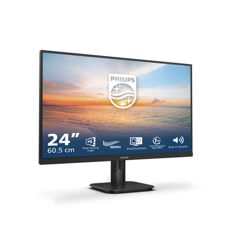 Philips 1000 series 24E1N1200A/00 LED display 60,5 cm (23.8") 1920 x 1080 Pixeles Full HD LCD Negro - Imagen 12