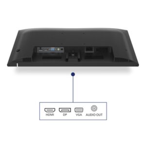 Philips 27E1N1200A/00 pantalla para PC 68,6 cm (27") 1920 x 1080 Pixeles Full HD LCD Negro