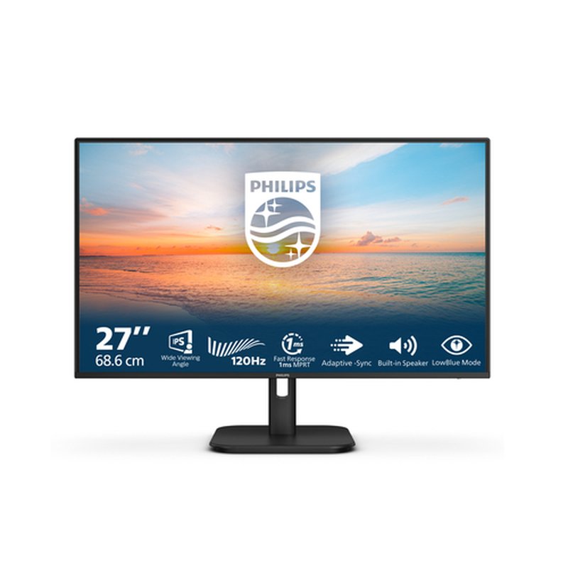 Philips 27E1N1200A/00 pantalla para PC 68,6 cm (27") 1920 x 1080 Pixeles Full HD LCD Negro - Imagen 11