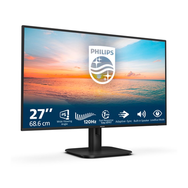Philips 27E1N1200A/00 pantalla para PC 68,6 cm (27") 1920 x 1080 Pixeles Full HD LCD Negro - Imagen 12