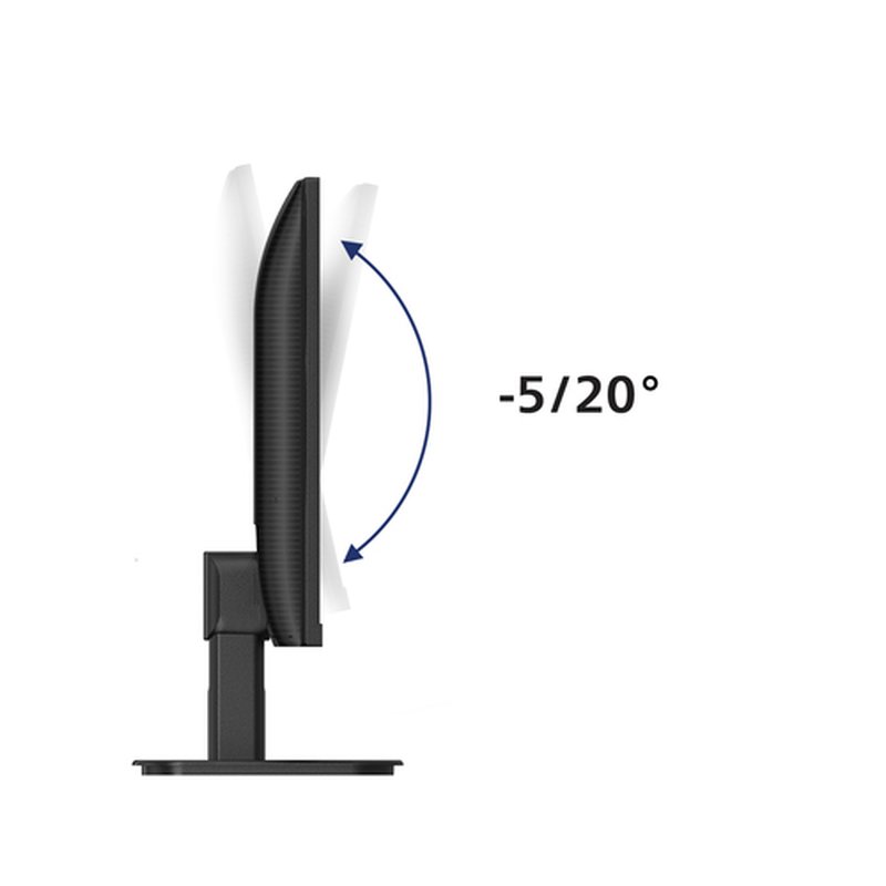 Philips 27E1N1200A/00 pantalla para PC 68,6 cm (27") 1920 x 1080 Pixeles Full HD LCD Negro - Imagen 9