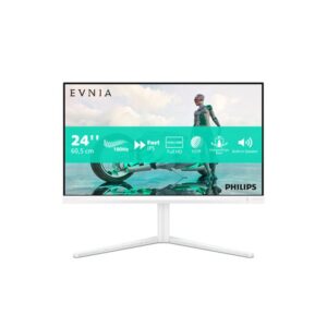 Philips Evnia 24M2N3201A/00 pantalla para PC 60,5 cm (23.8") 1920 x 1080 Pixeles Full HD LCD Blanco