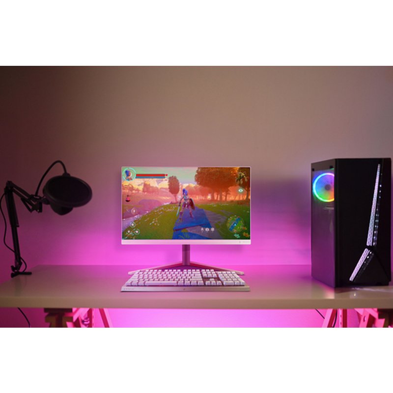 Philips Evnia 24M2N3201A/00 pantalla para PC 60,5 cm (23.8") 1920 x 1080 Pixeles Full HD LCD Blanco - Imagen 8