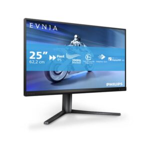 Philips Evnia 5000 25M2N5200U/00 pantalla para PC 62,2 cm (24.5") 1920 x 1080 Pixeles Full HD LCD Gris