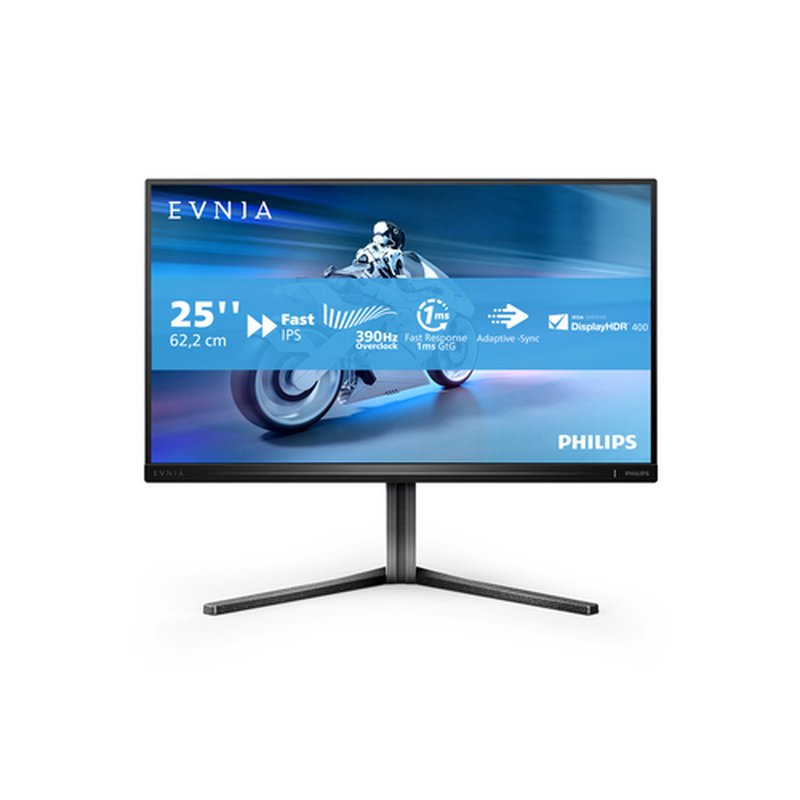Philips Evnia 5000 25M2N5200U/00 pantalla para PC 62,2 cm (24.5") 1920 x 1080 Pixeles Full HD LCD Gris - Imagen 12