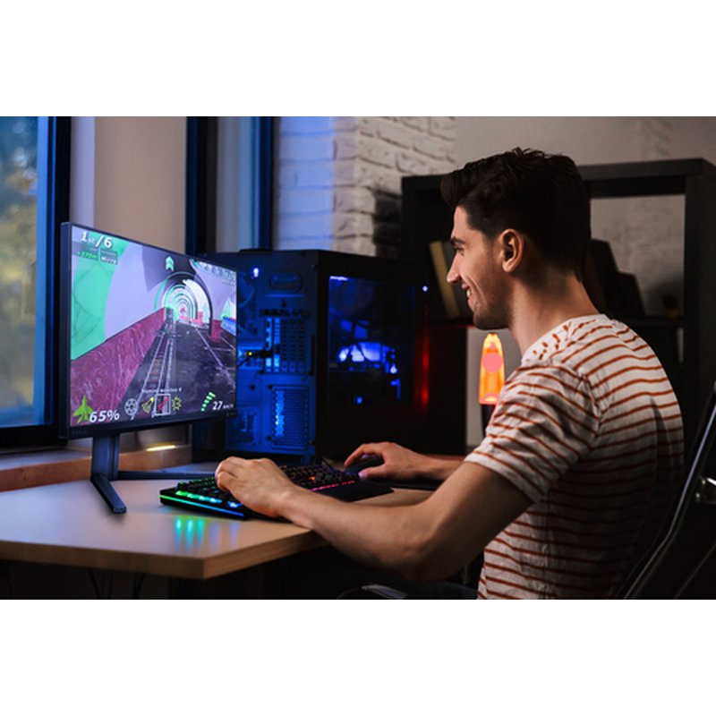 Philips Evnia 5000 25M2N5200U/00 pantalla para PC 62,2 cm (24.5") 1920 x 1080 Pixeles Full HD LCD Gris - Imagen 13