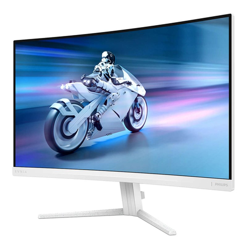 Philips Evnia 5000 27M2C5201L/00 LED display 68,6 cm (27") 1920 x 1080 Pixeles Full HD LCD Blanco - Imagen 11