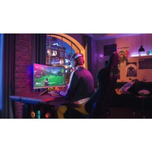 Philips Evnia 5000 27M2C5201L/00 LED display 68,6 cm (27") 1920 x 1080 Pixeles Full HD LCD Blanco