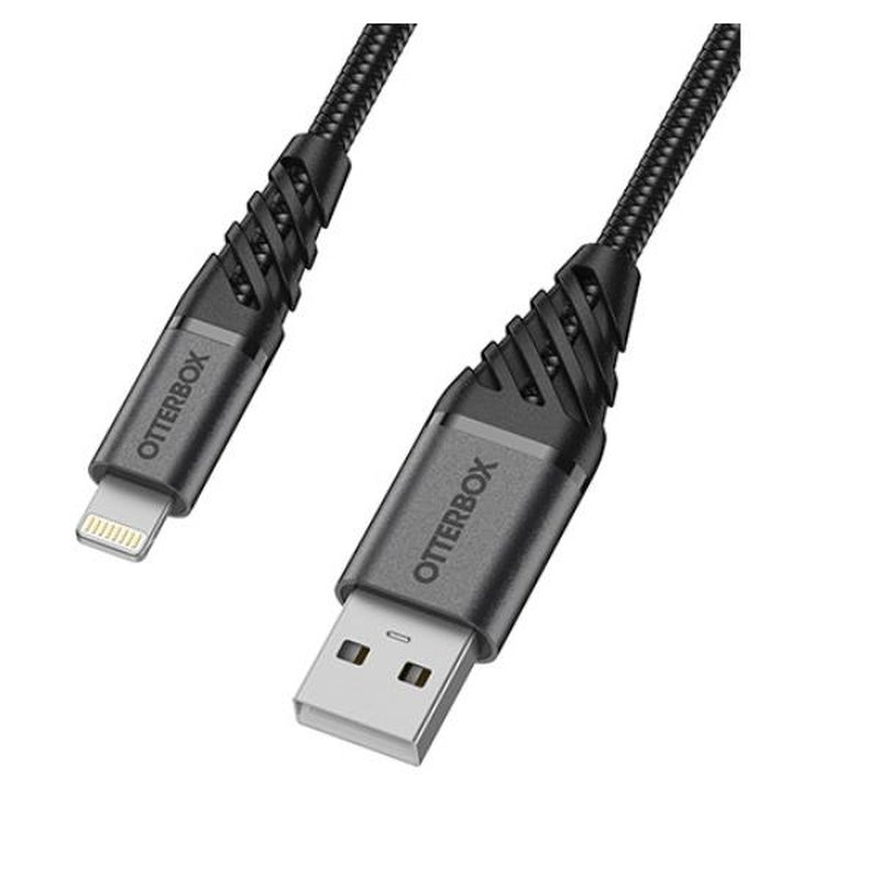 Premium Cable USB A-C 1M Black Premium Cable USB A-C 1M Black