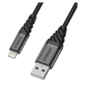 Premium Cable USB A-C 2M Black