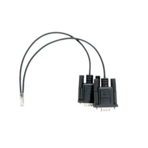QNAP 2 RS232 to RJ11 0.2m console cable