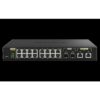 QNAP QSW-M2116P-2T2S switch Gestionado L2 2.5G Ethernet Energía sobre Ethernet (PoE) Negro