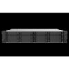 QNAP TS-1273AU-RP-8G servidor de almacenamiento NAS Bastidor (2U) Ethernet Aluminio, Negro V1500B