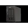QNAP TS-253E NAS Torre Ethernet Negro J6412