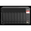 QNAP TS-873A NAS Torre Ethernet Negro V1500B