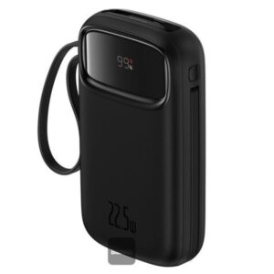 QPOW2 POWERBANK 10000MAH 22.5W B