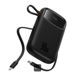 QPOW2 POWERBANK 10000MAH 30W BL