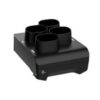 QUAD BATTERY CHARGER 4 SLOTS CS6080 QUAD BATTERY CHARGER 4 SLOTS CS6080