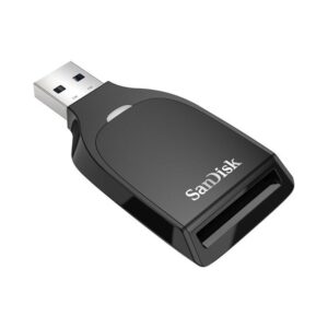 QuickFlow SD Card USB-A Reader QuickFlow SD Card USB-A Reader