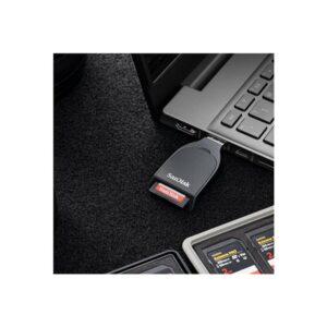 QuickFlow SD Card USB-A Reader QuickFlow SD Card USB-A Reader