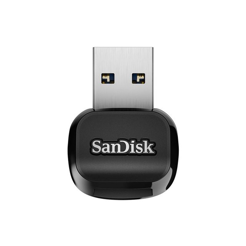 QuickFlow microSD Card USB-A Reader QuickFlow microSD Card USB-A Reader