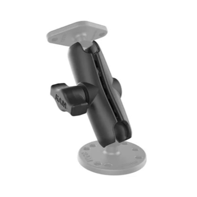 RAM DOUBLE SOCKET ARM FOR 1' BALL RAM DOUBLE SOCKET ARM FOR 1' BALL