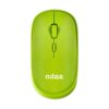 RATON WIRELESS VERDE