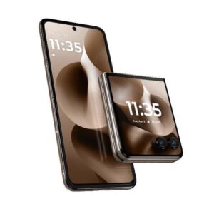 Motorola razr 60 ultra 17,7 cm (6.96") SIM doble Android 15 5G USB Tipo C 16 GB 512 GB 4700 mAh Madera