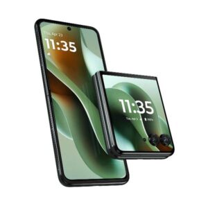 Motorola razr 60 ultra 17,7 cm (6.96") SIM doble Android 15 5G USB Tipo C 16 GB 512 GB 4700 mAh Verde