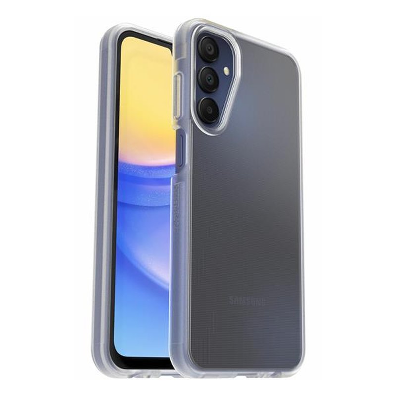 React Samsung Galaxy A15/A15 5G - clear React Samsung Galaxy A15/A15 5G - clear