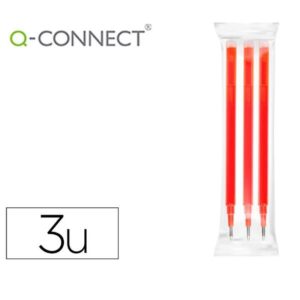 RECAMBIO BOLIGRAFO Q-CONNECT RET