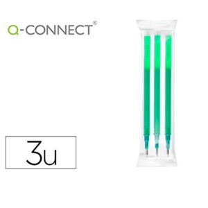RECAMBIO BOLIGRAFO Q-CONNECT RET