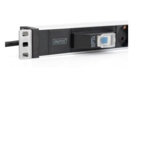 REGLETA ELéCTRICA PERFIL D ALUMINIO