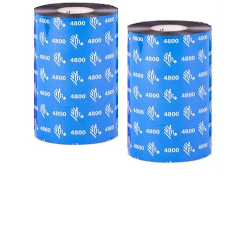 RESIN RIBBON 60MMX450M 4800 S CF.12 RESIN RIBBON 60MMX450M 4800 S CF.12