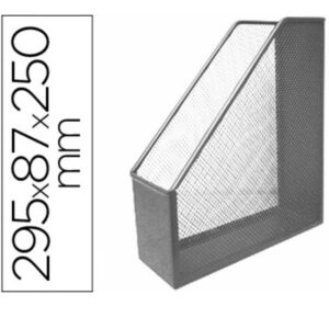 REVISTERO MET REJILLA GXA29GR 87